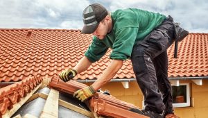 Travaux de toiture et de couverture à Auxant